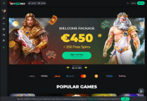 Versiune desktop BetOnRed Casino No Deposit Bonus