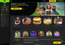 Versiune desktop Casino 888 România online