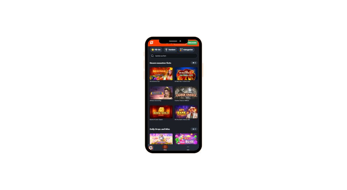 Lista de jocuri care sunt în versiunea mobilă la Betano Casino