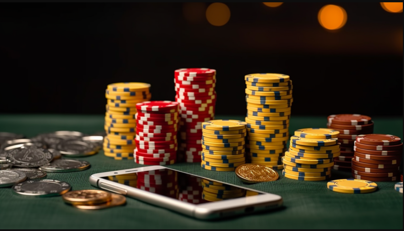 Cum se instalează un cazinou pe mobil