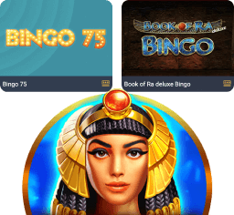 Bingo - Jocuri de cazino online din Romania