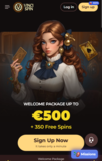 Versiune mobilă VinciSpin Casino