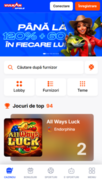 Versiune mobilă VulkanSpiele Casino