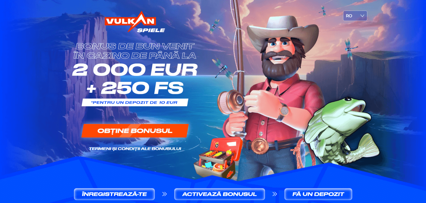 Vulkanspiele Casino
